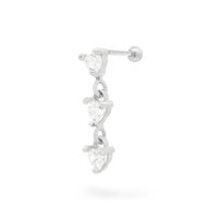 Piercing Rue des Mille Donna CLEO in Argento PRZ-026 M2 RH - PRZ-026 M2 RH
